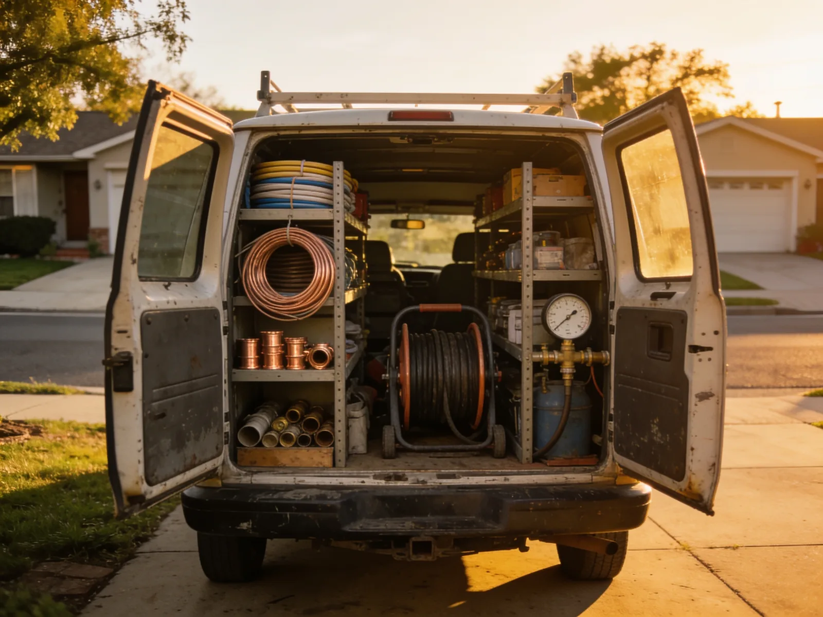 Emergency Plumber company in Mcalister, NM